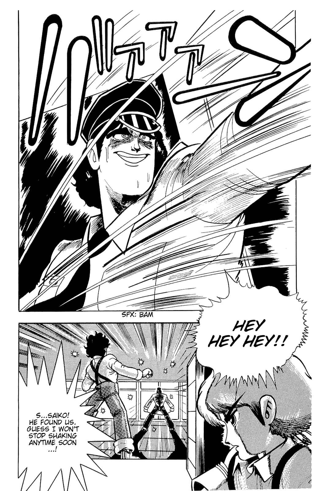 Page 30 Chapter 5 Cool Shock B.T.