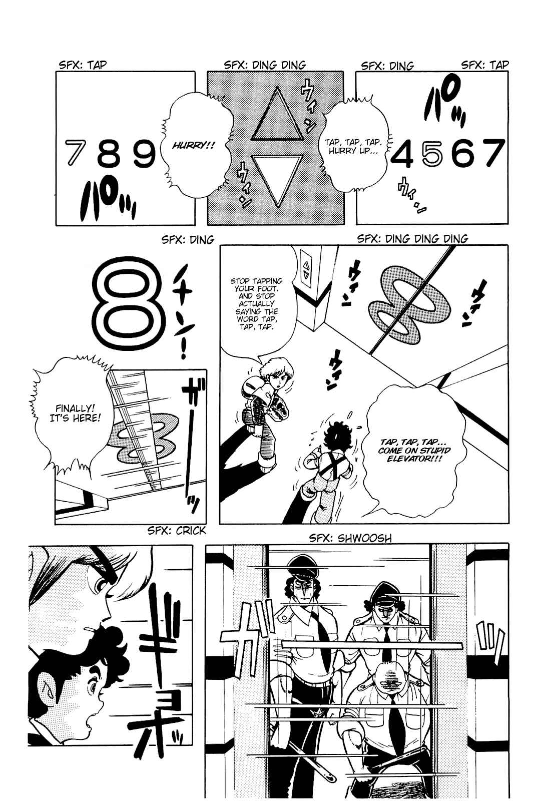 Page 41 Chapter 5 Cool Shock B.T.