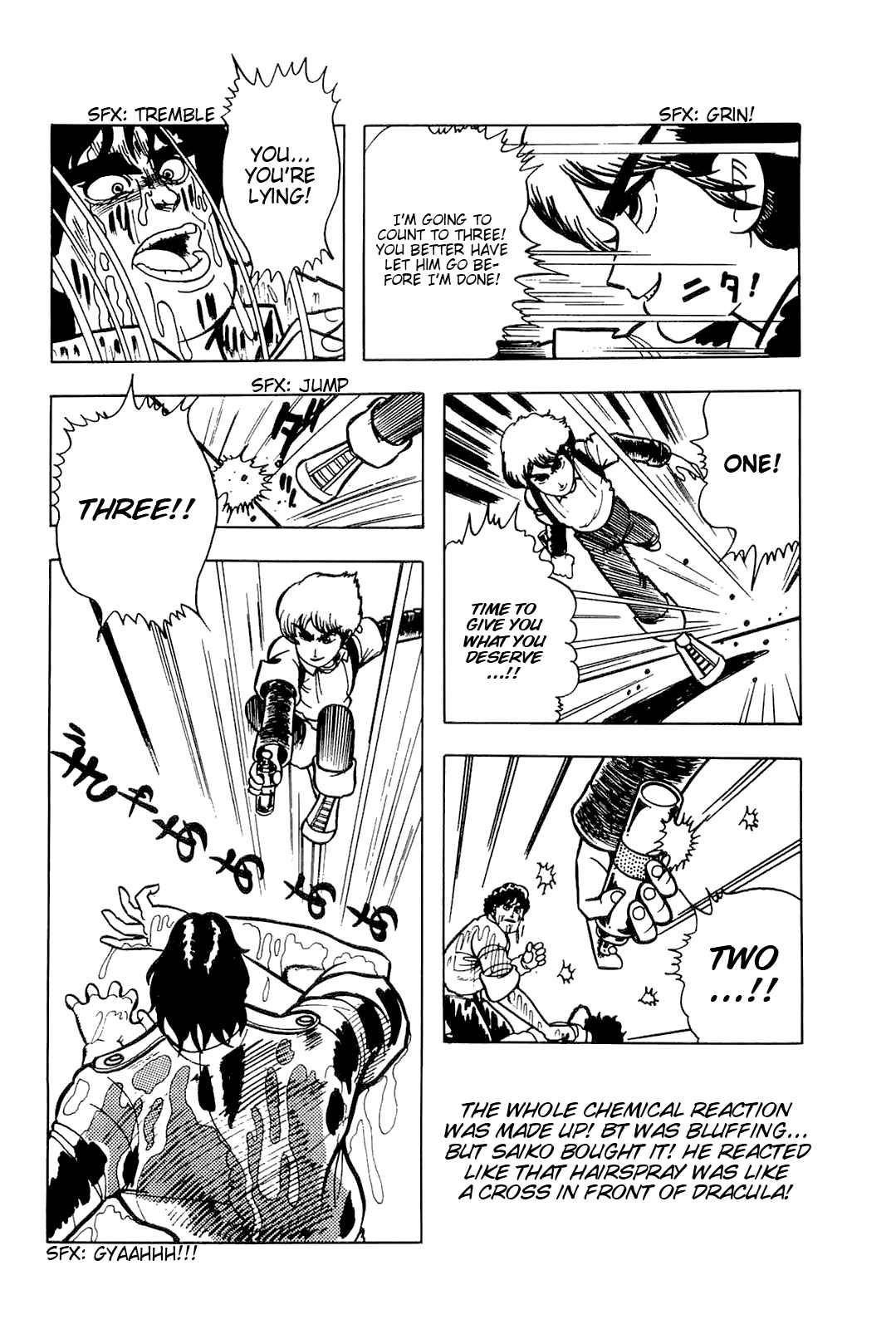 Page 50 Chapter 5 Cool Shock B.T.