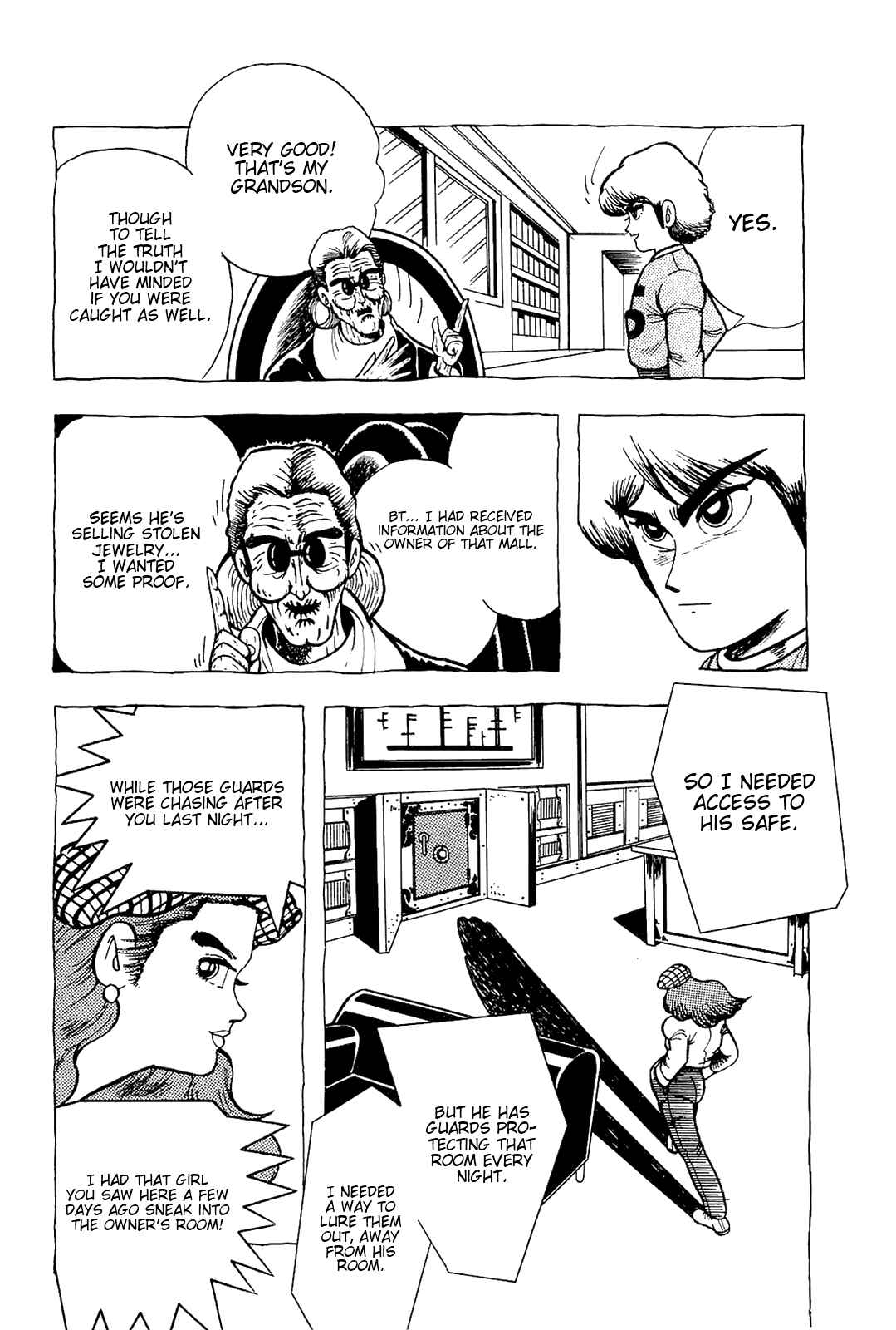 Page 54 Chapter 5 Cool Shock B.T.