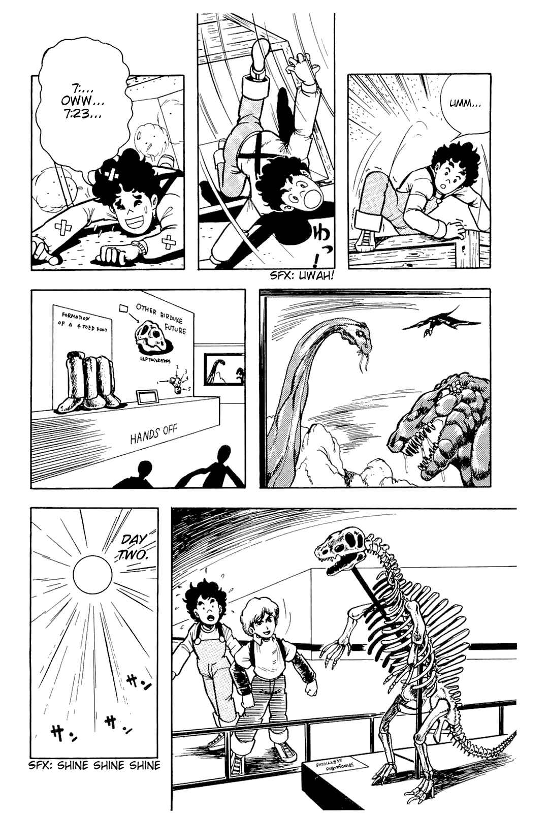 Page 6 Chapter 5 Cool Shock B.T.