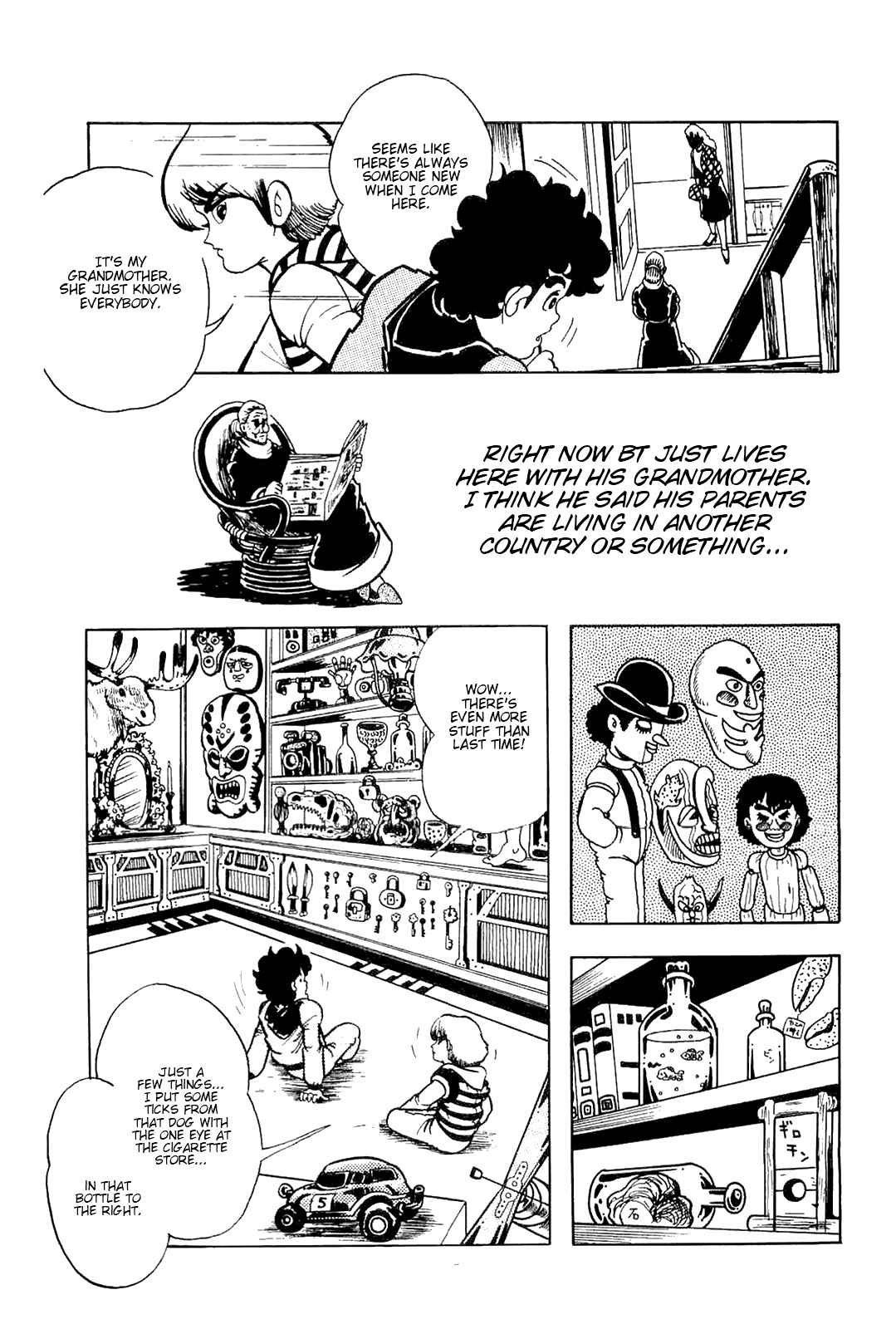Page 9 Chapter 5 Cool Shock B.T.