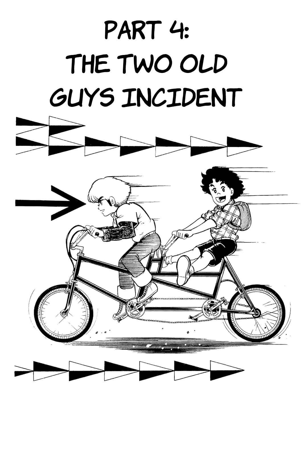 Page 1 Chapter 4 Cool Shock B.T.