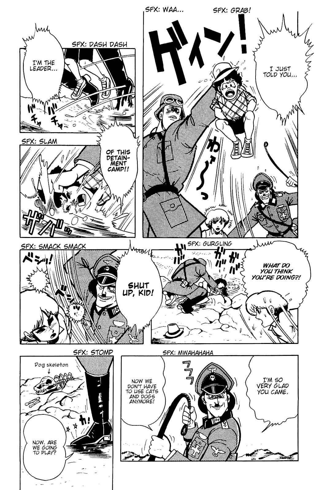Page 10 Chapter 4 Cool Shock B.T.