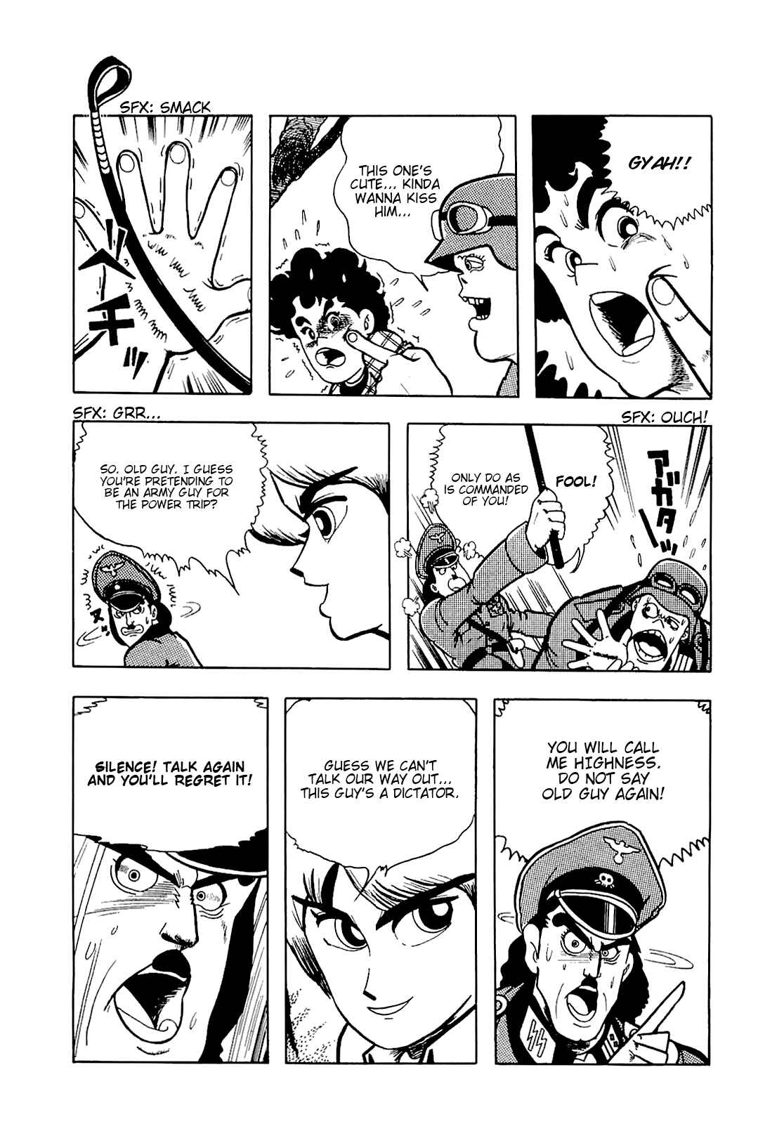 Page 11 Chapter 4 Cool Shock B.T.
