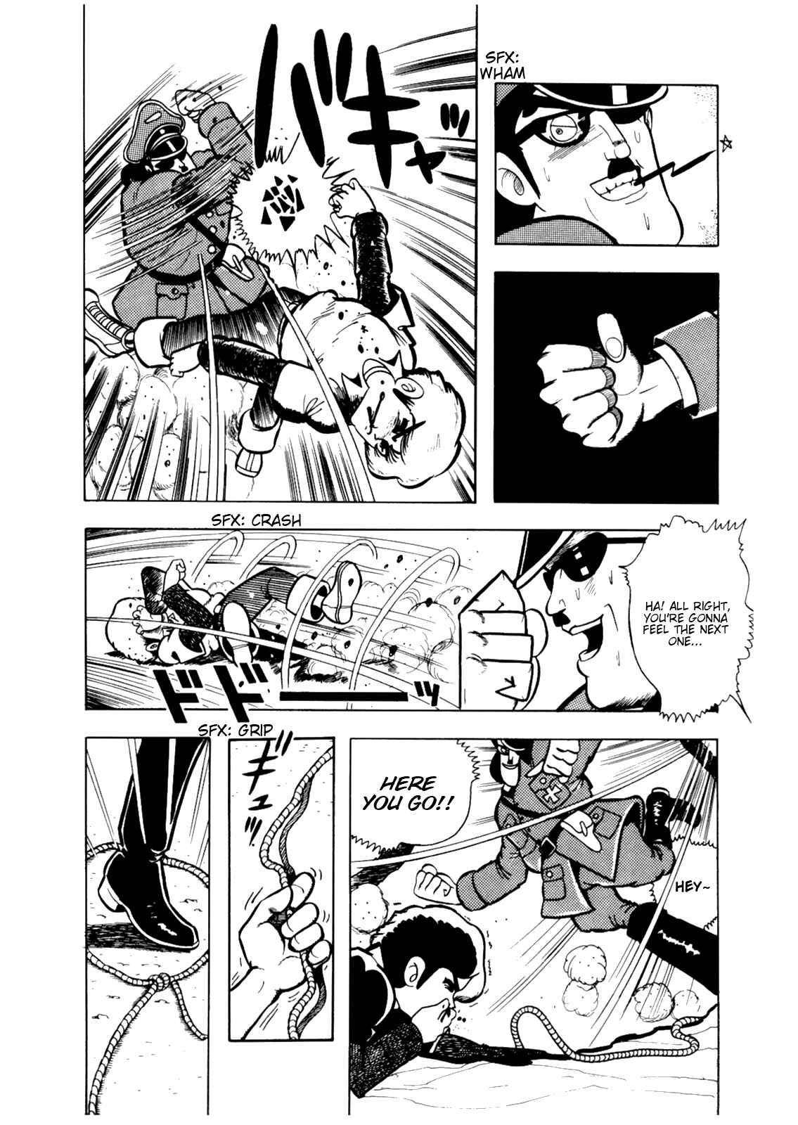Page 28 Chapter 4 Cool Shock B.T.