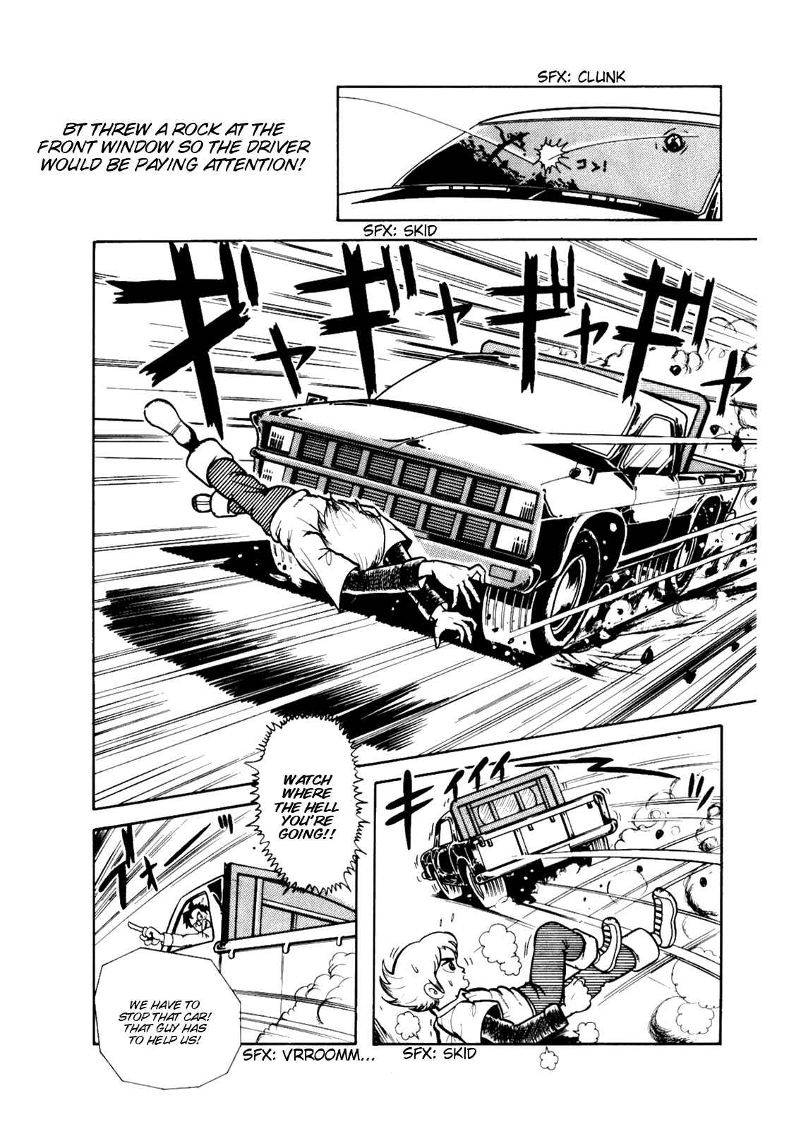 Page 32 Chapter 4 Cool Shock B.T.