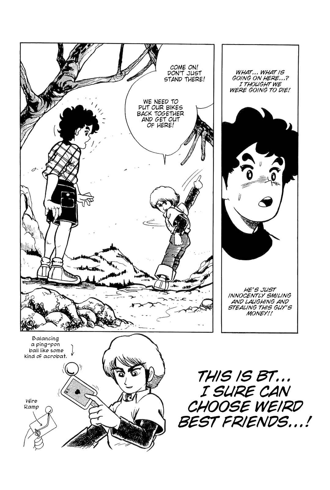 Page 40 Chapter 4 Cool Shock B.T.