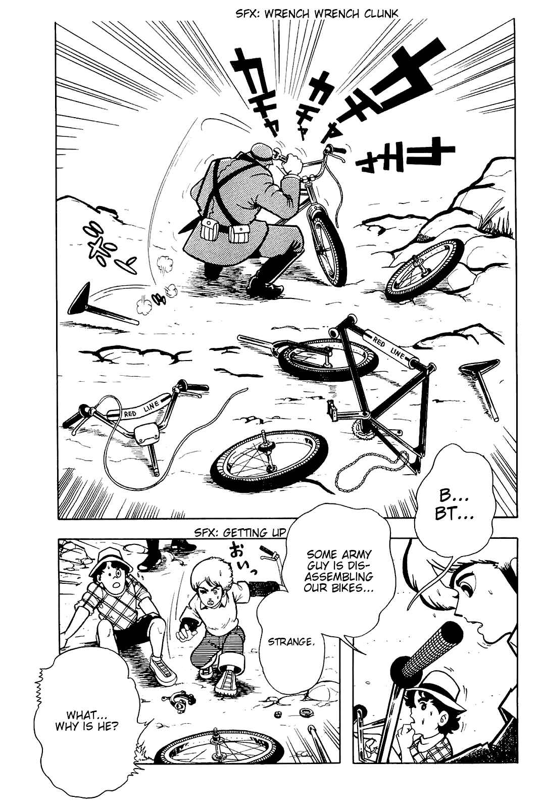 Page 7 Chapter 4 Cool Shock B.T.