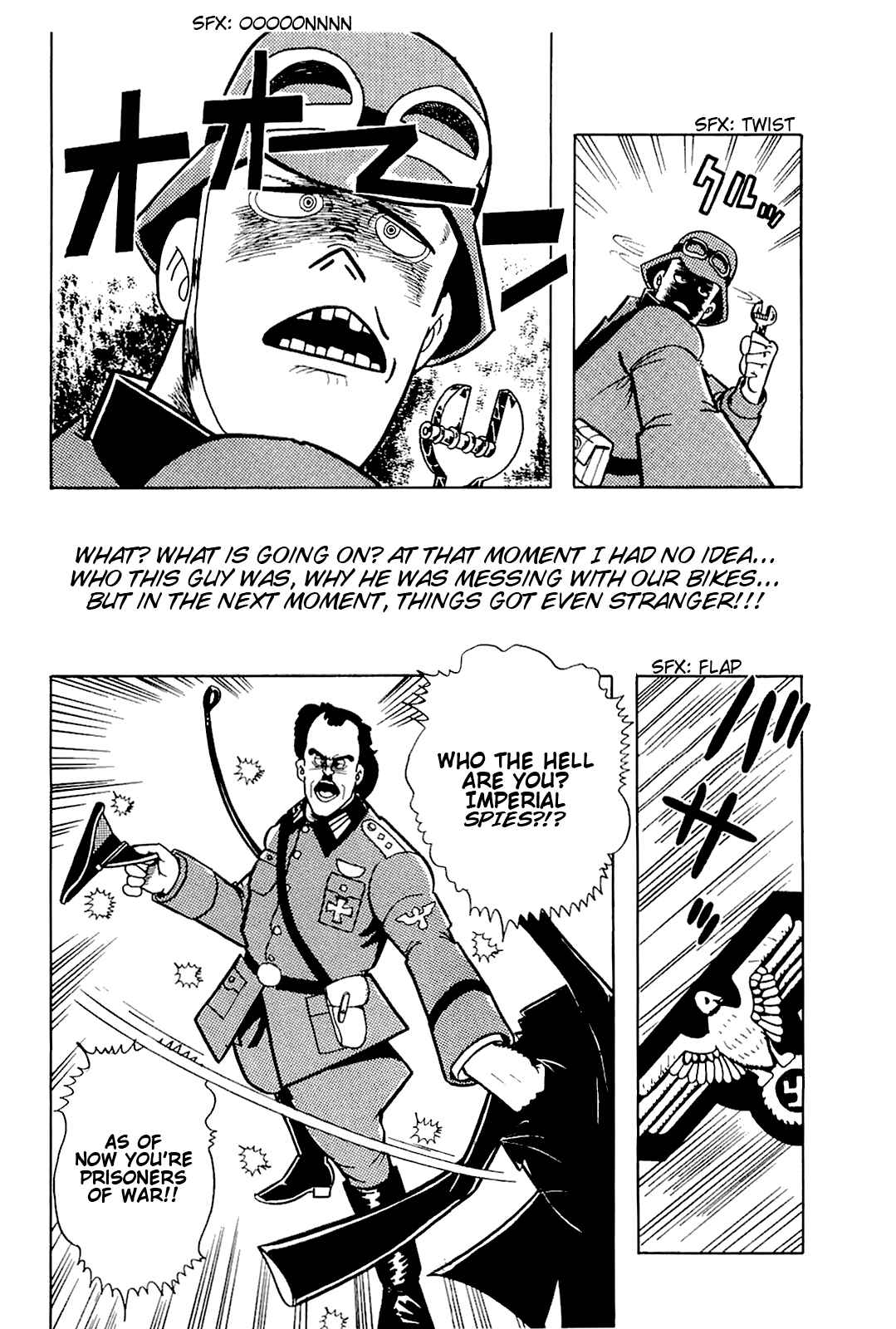 Page 8 Chapter 4 Cool Shock B.T.