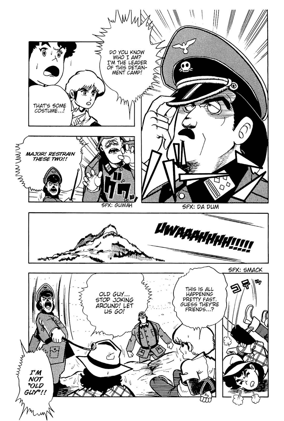Page 9 Chapter 4 Cool Shock B.T.