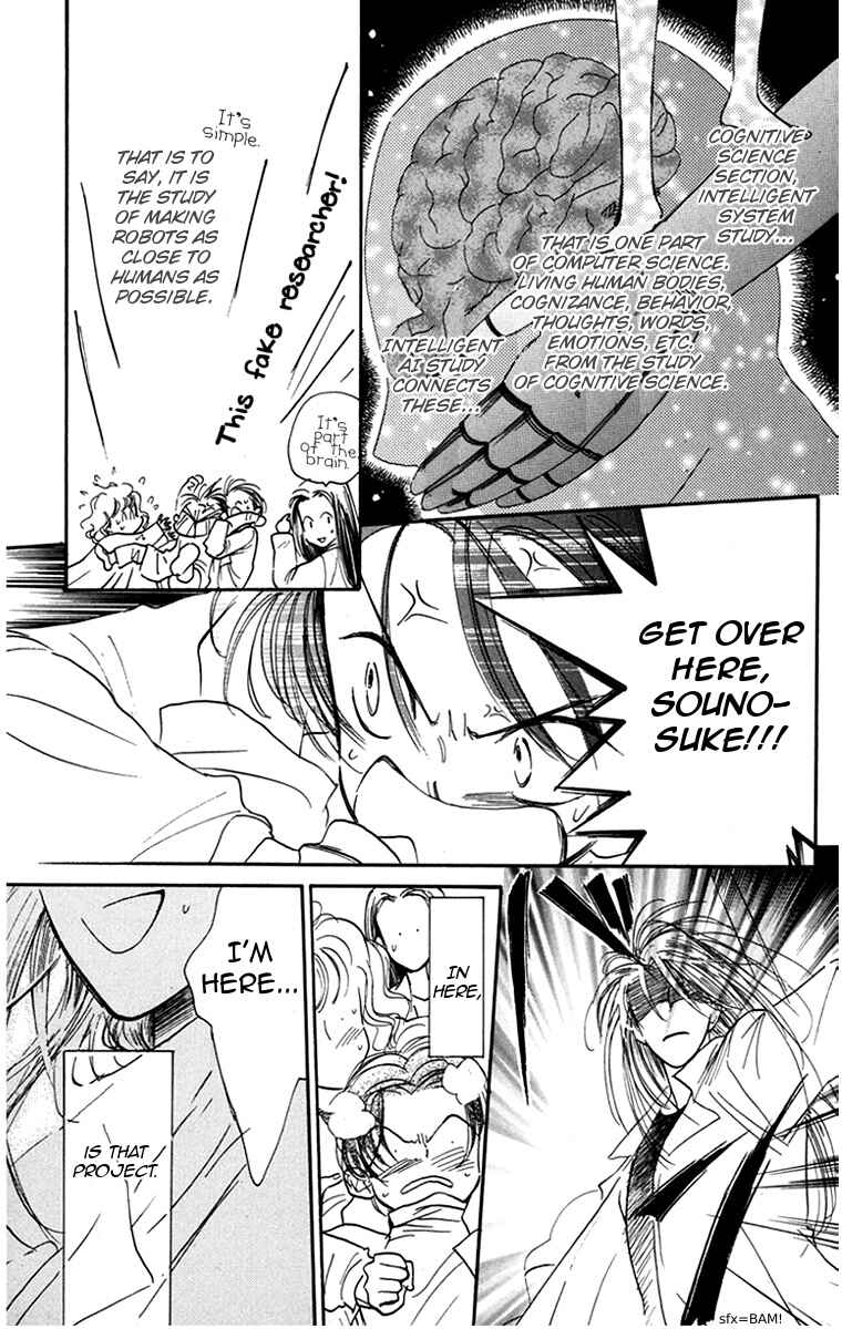 Page 6 Chapter 6 Ningyou Shibai
