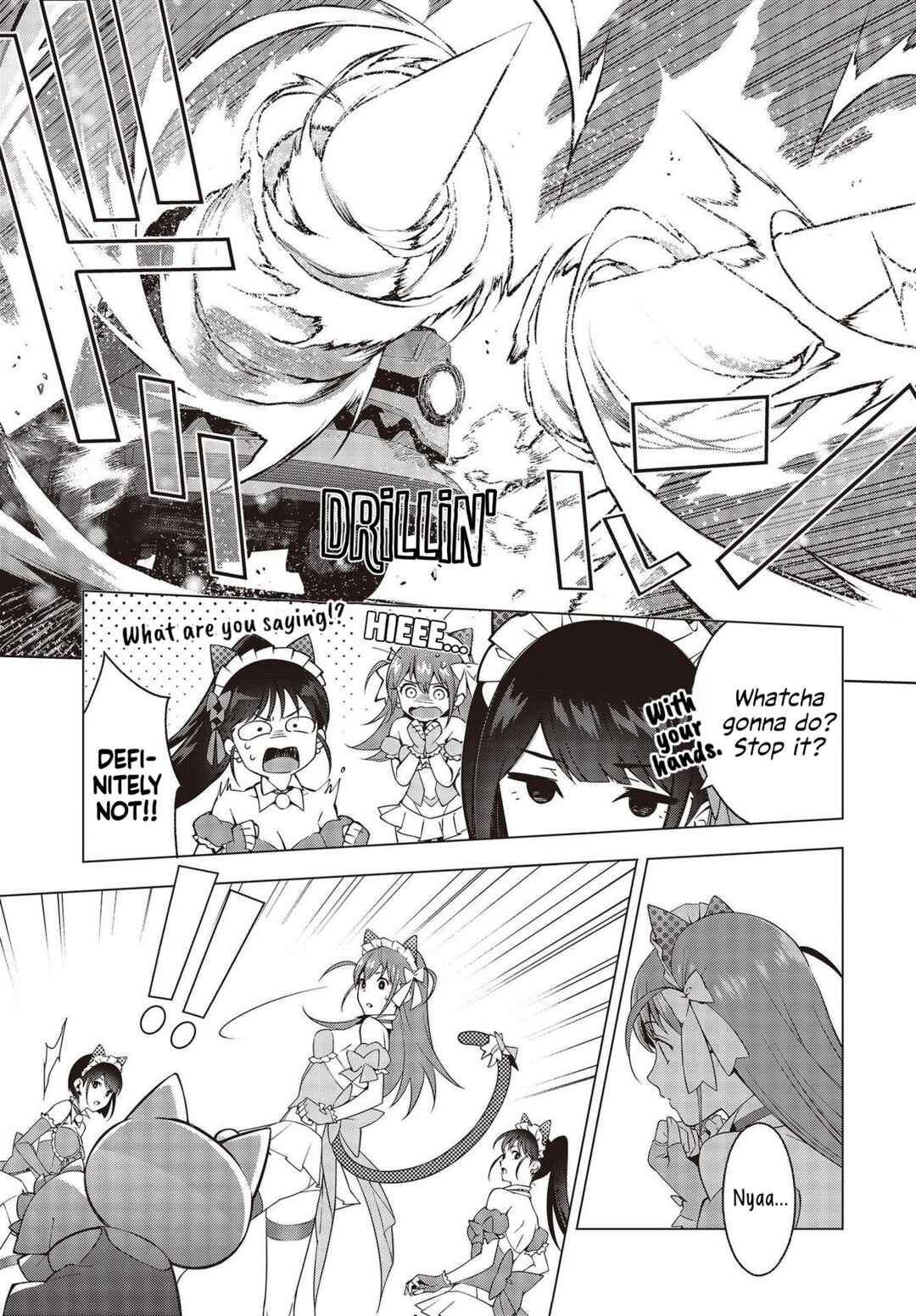 Page 17 Chapter 1 NYA-KANO Genic!!