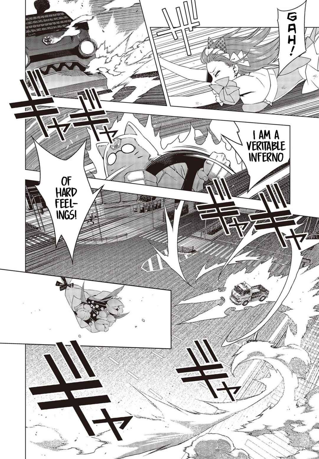 Page 20 Chapter 1 NYA-KANO Genic!!