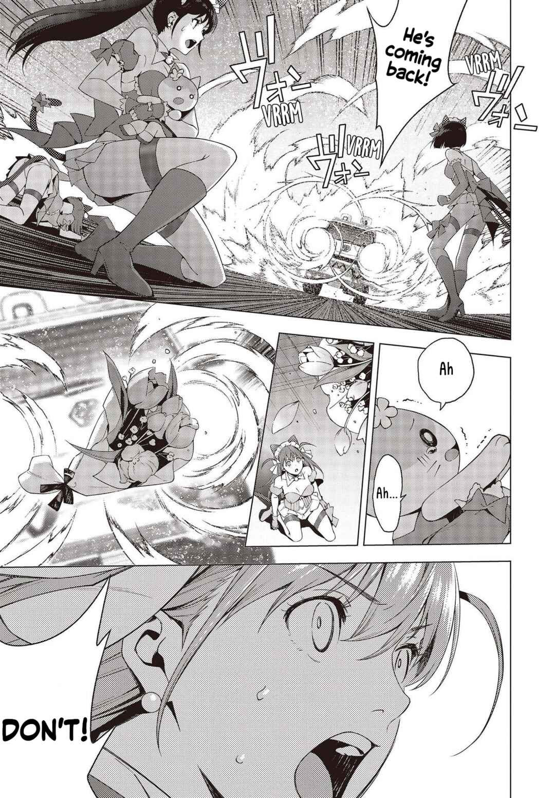 Page 21 Chapter 1 NYA-KANO Genic!!