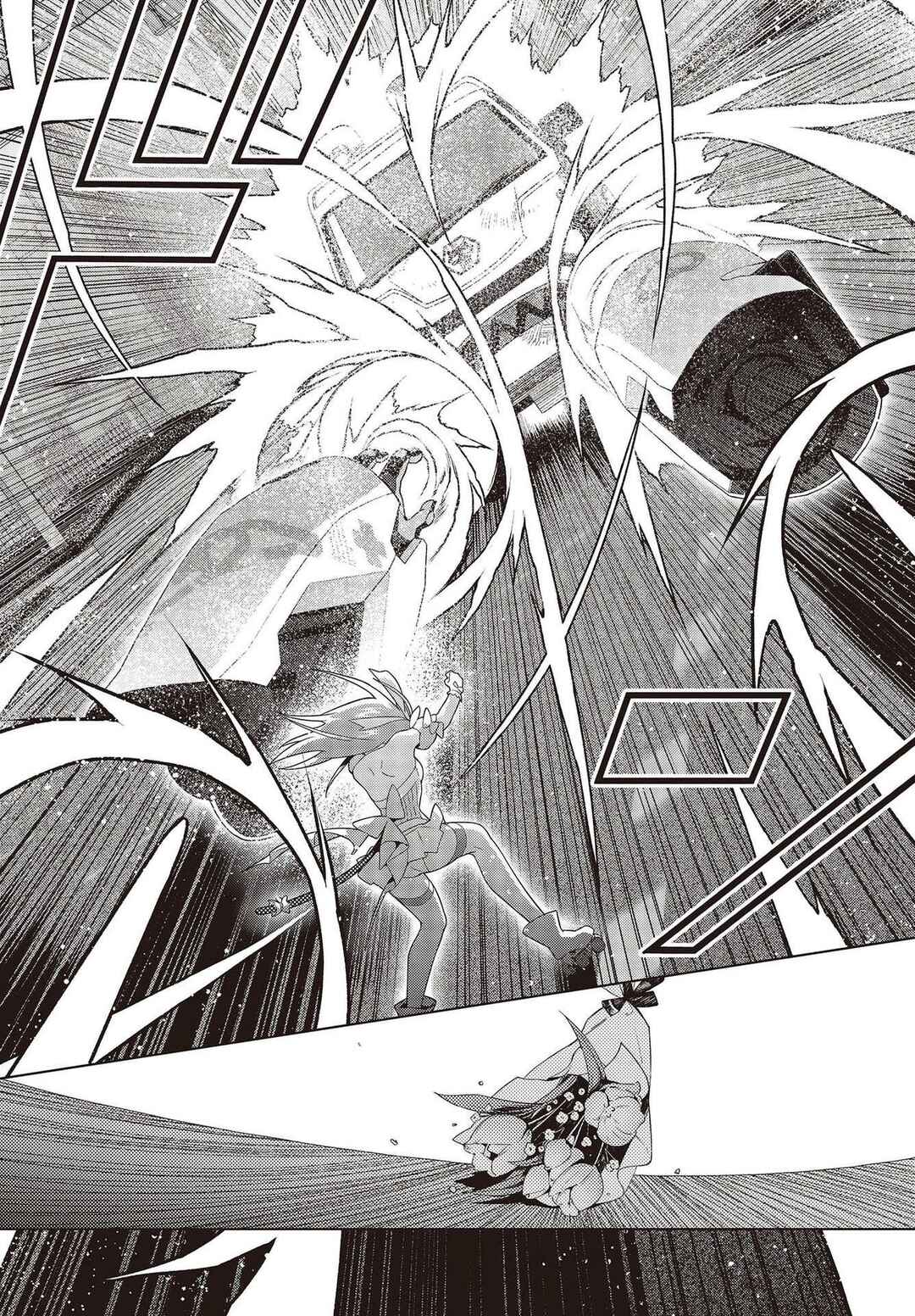 Page 25 Chapter 1 NYA-KANO Genic!!