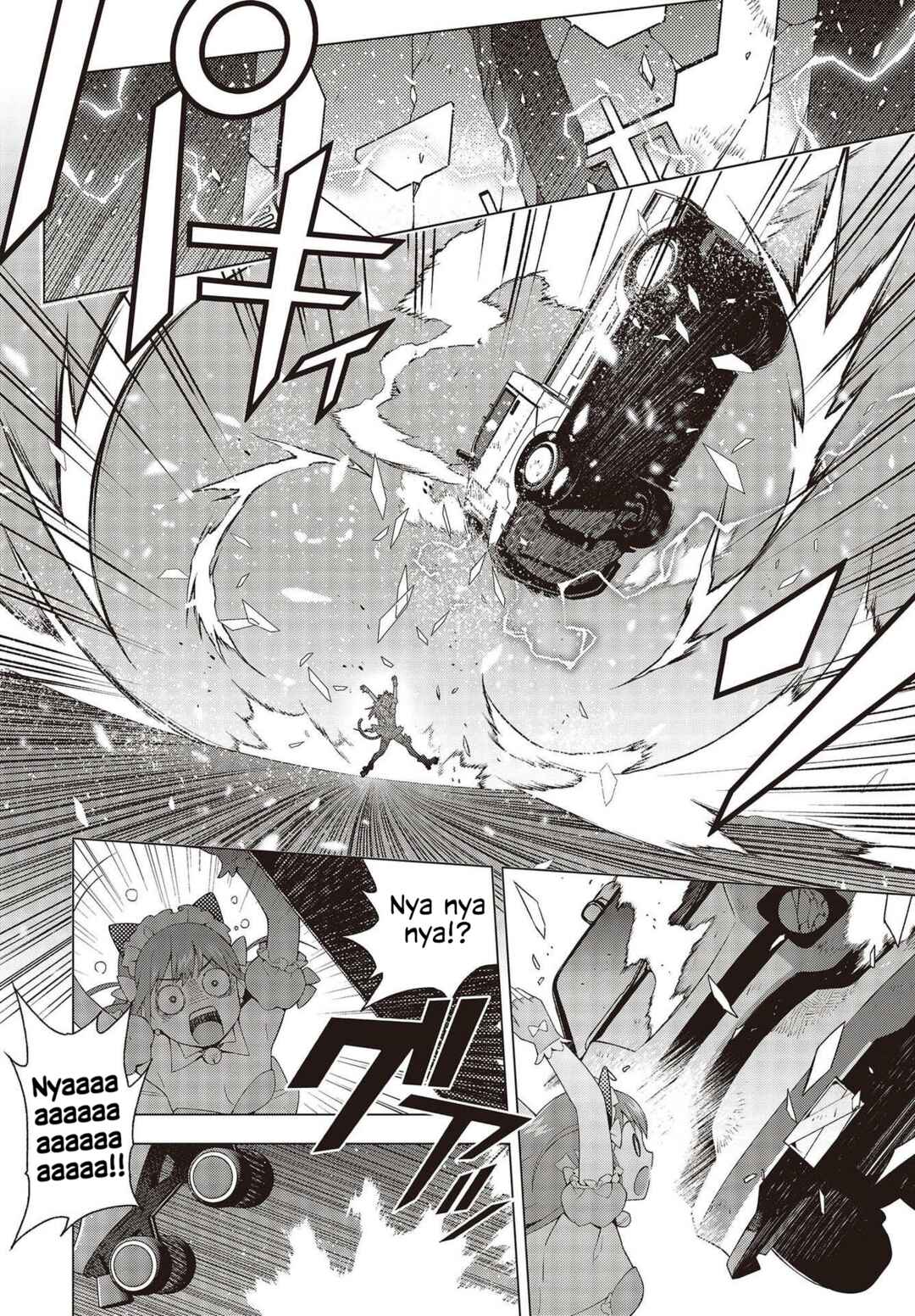 Page 28 Chapter 1 NYA-KANO Genic!!