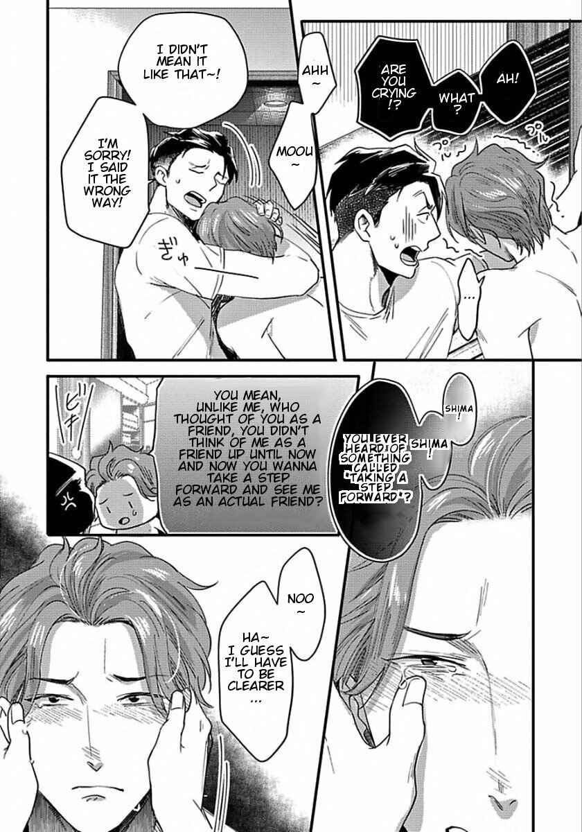 Page 18 Chapter 3 Momichupa Oppabu Time