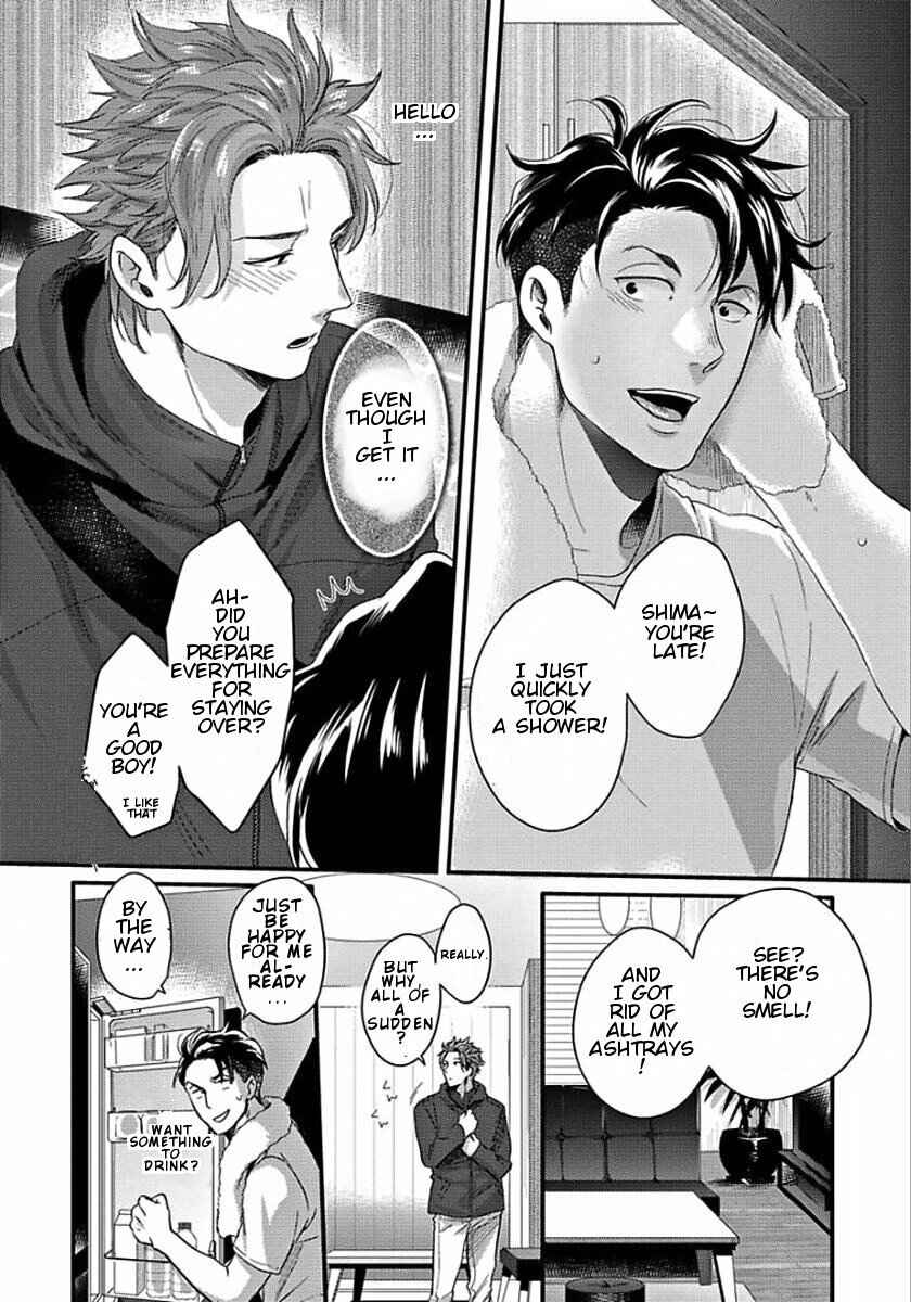 Page 8 Chapter 3 Momichupa Oppabu Time