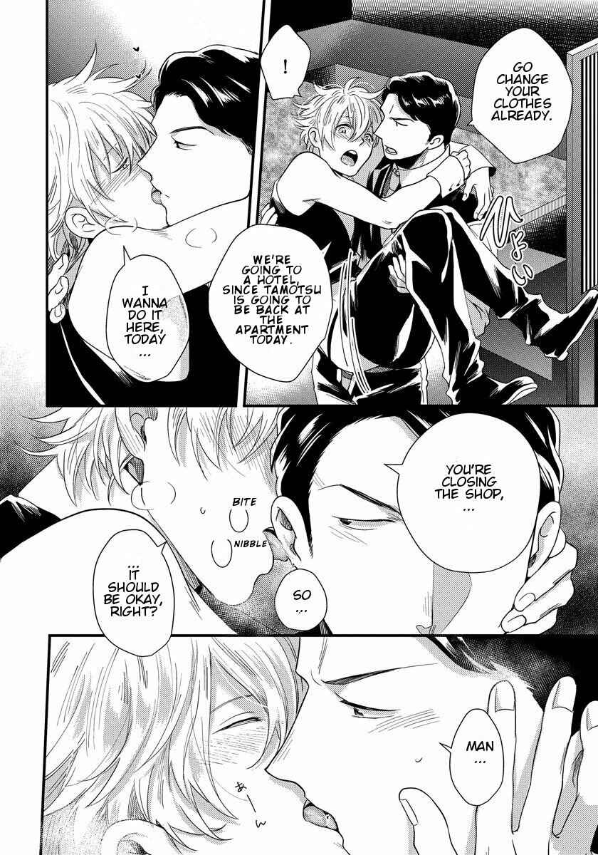 Page 18 Chapter 4 Momichupa Oppabu Time