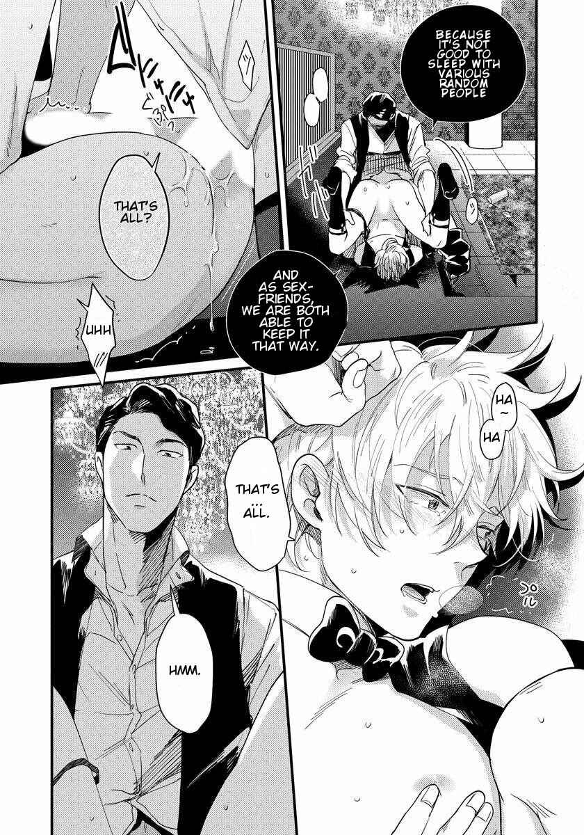 Page 21 Chapter 4 Momichupa Oppabu Time