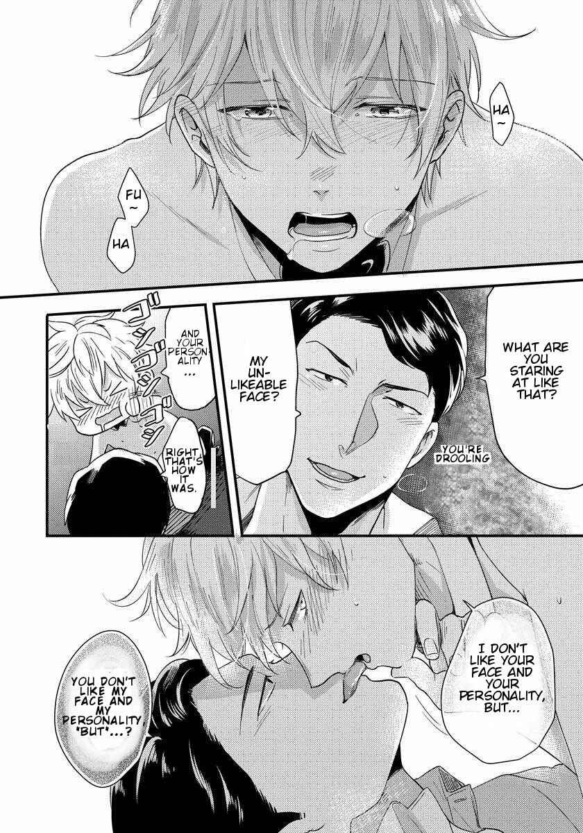 Page 10 Chapter 5 Momichupa Oppabu Time