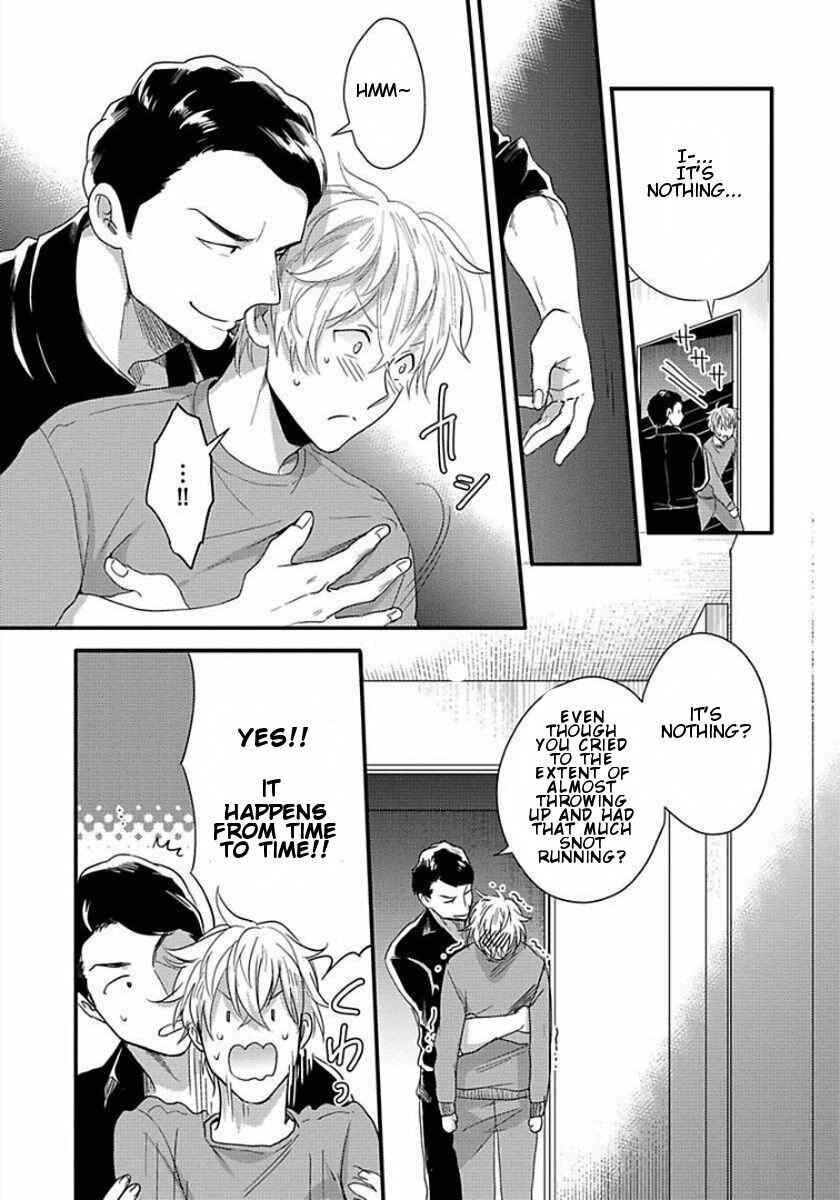 Page 13 Chapter 6 Momichupa Oppabu Time