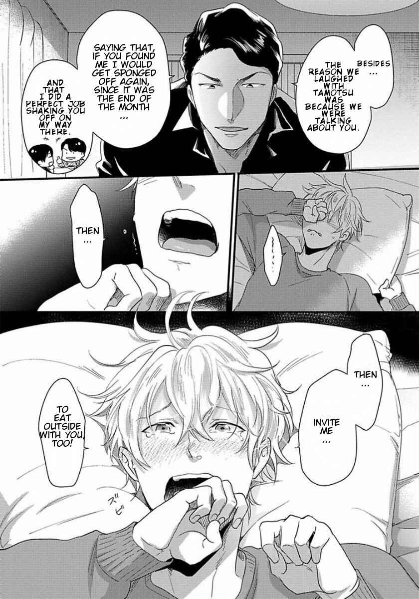 Page 18 Chapter 6 Momichupa Oppabu Time