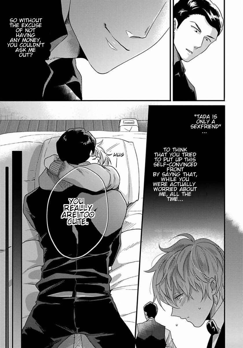 Page 19 Chapter 6 Momichupa Oppabu Time