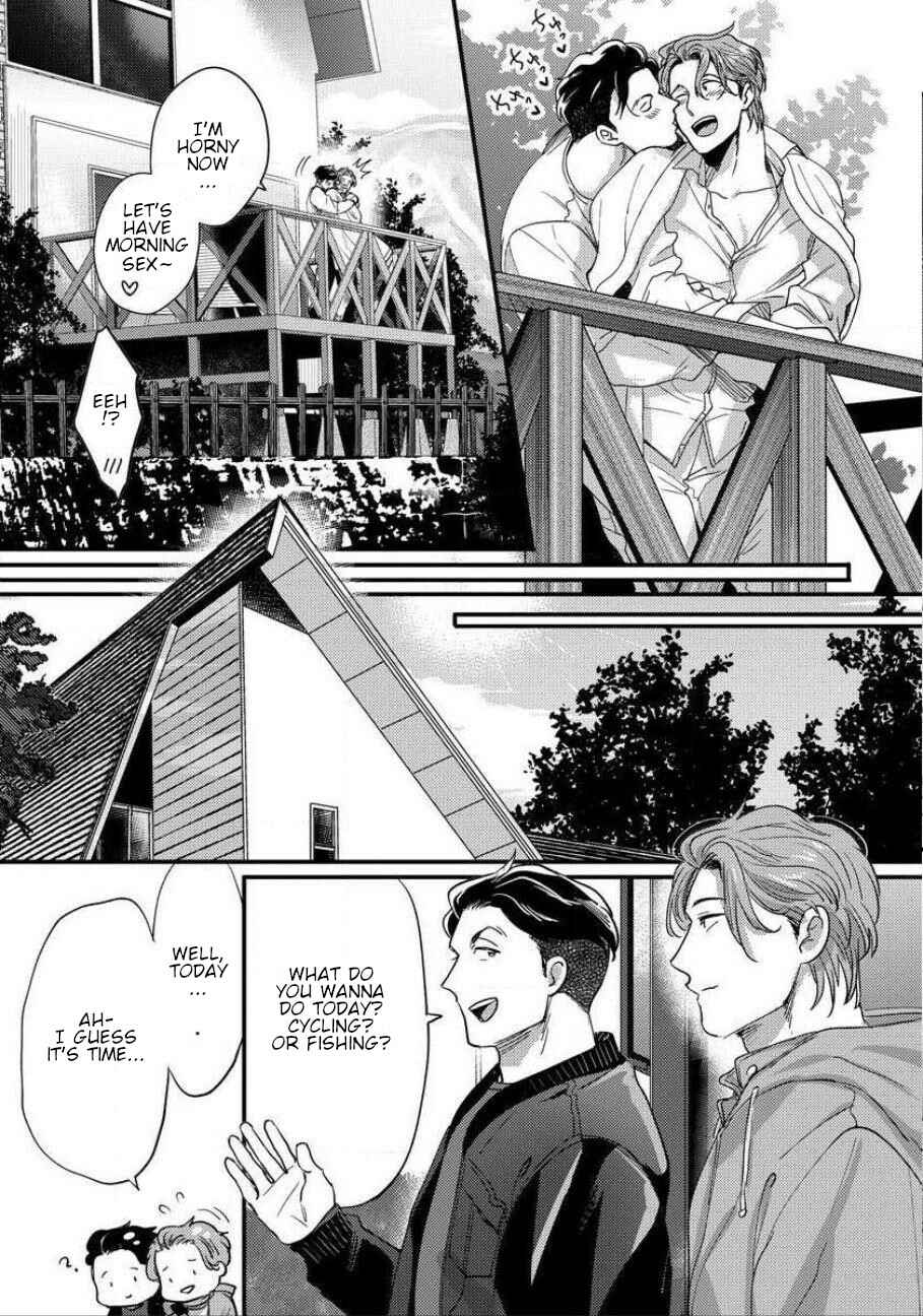 Page 27 Chapter 11 Momichupa Oppabu Time