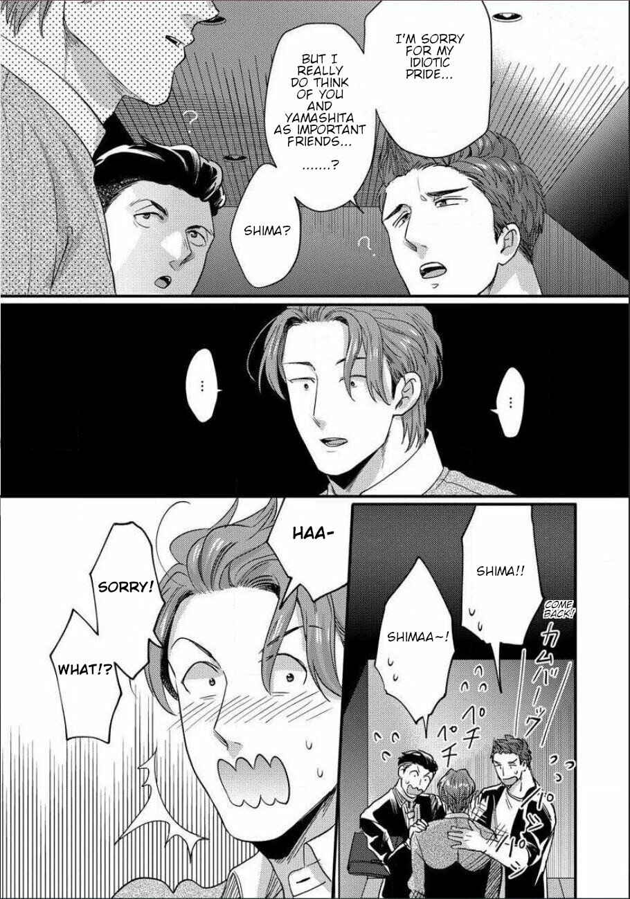 Page 22 Chapter 10 Momichupa Oppabu Time