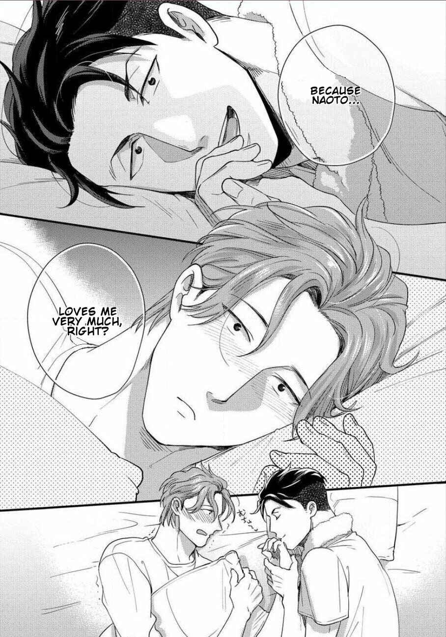 Page 28 Chapter 10 Momichupa Oppabu Time