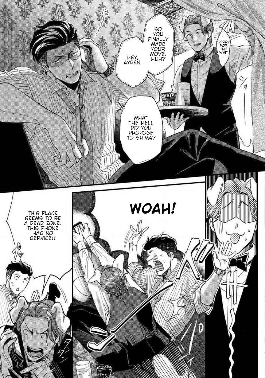 Page 13 Chapter 9 Momichupa Oppabu Time