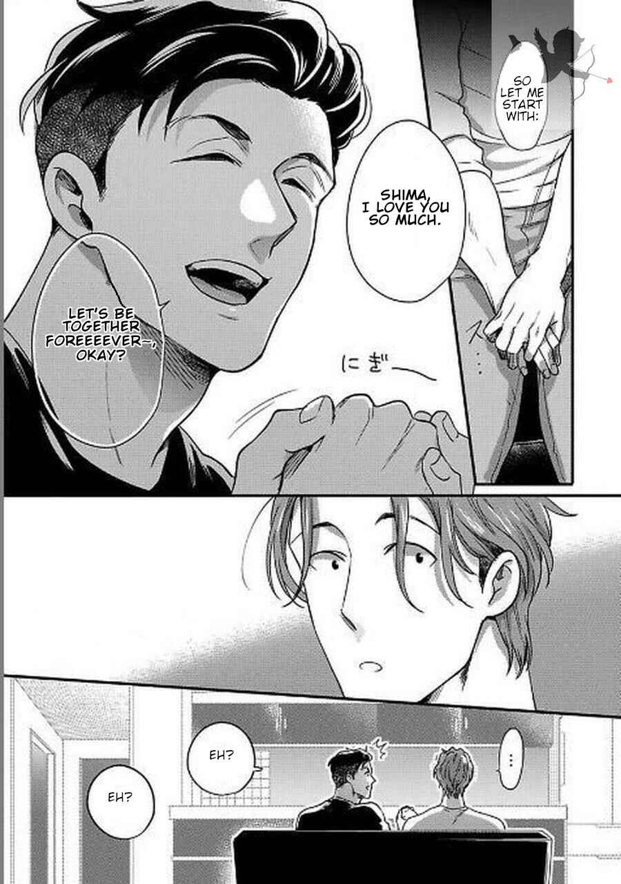 Page 10 Chapter 8 Momichupa Oppabu Time