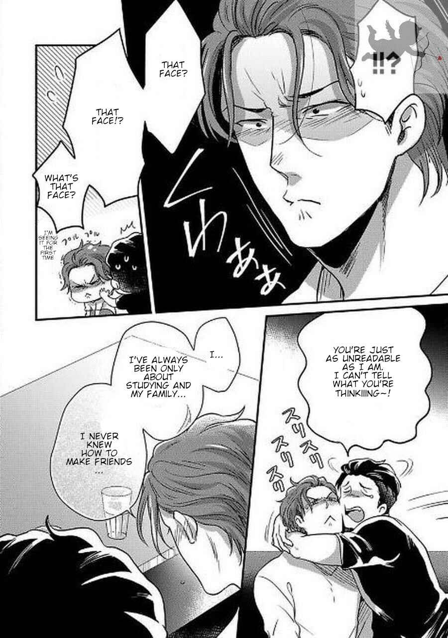 Page 11 Chapter 8 Momichupa Oppabu Time
