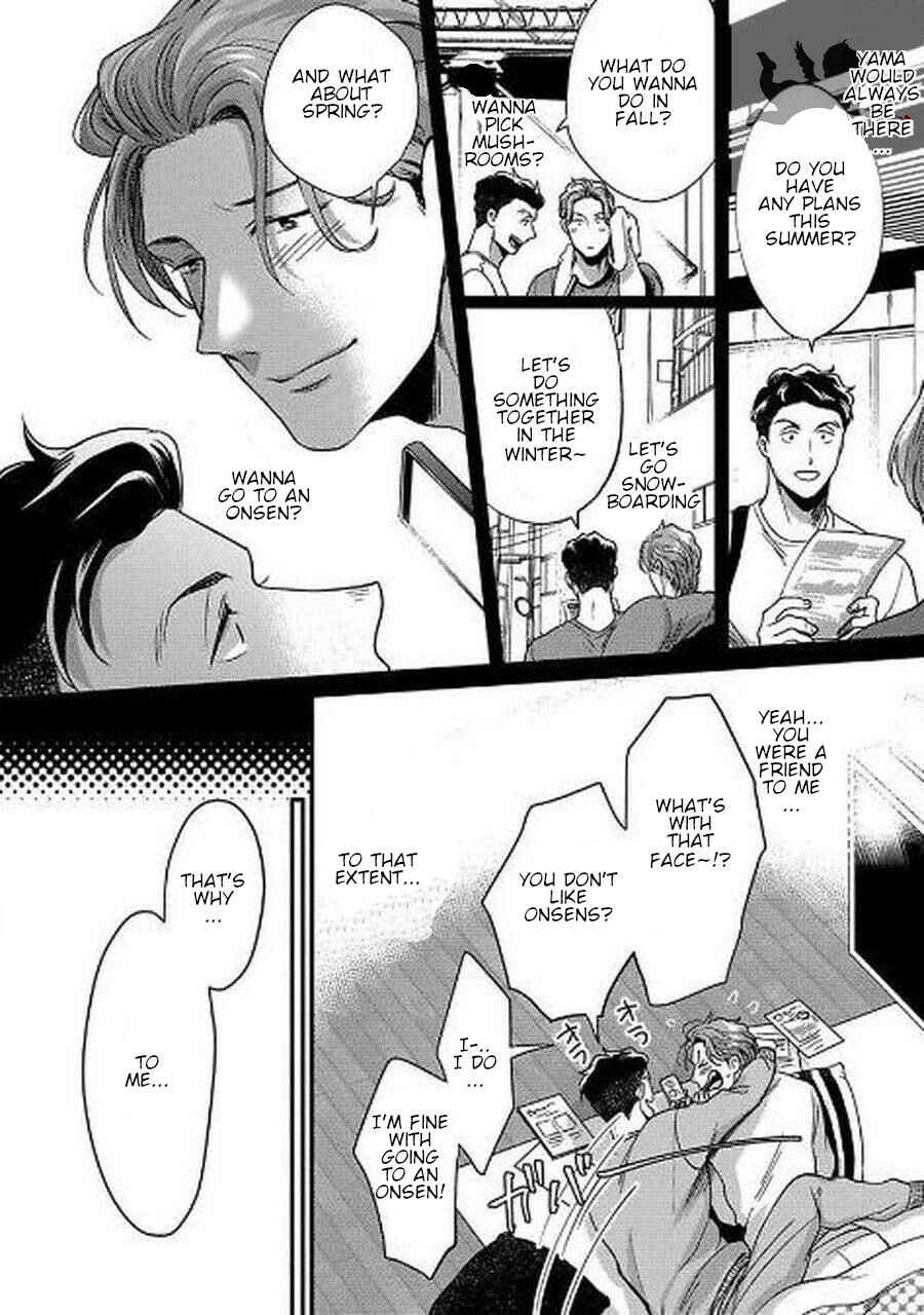 Page 13 Chapter 8 Momichupa Oppabu Time