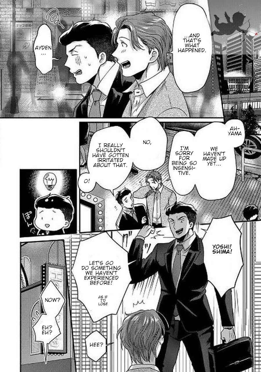 Page 21 Chapter 8 Momichupa Oppabu Time