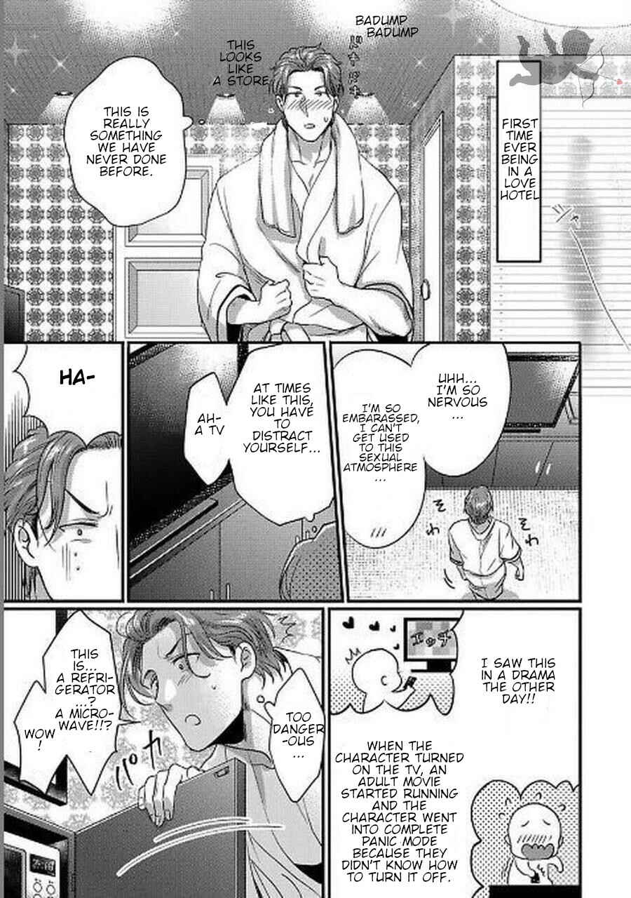 Page 22 Chapter 8 Momichupa Oppabu Time