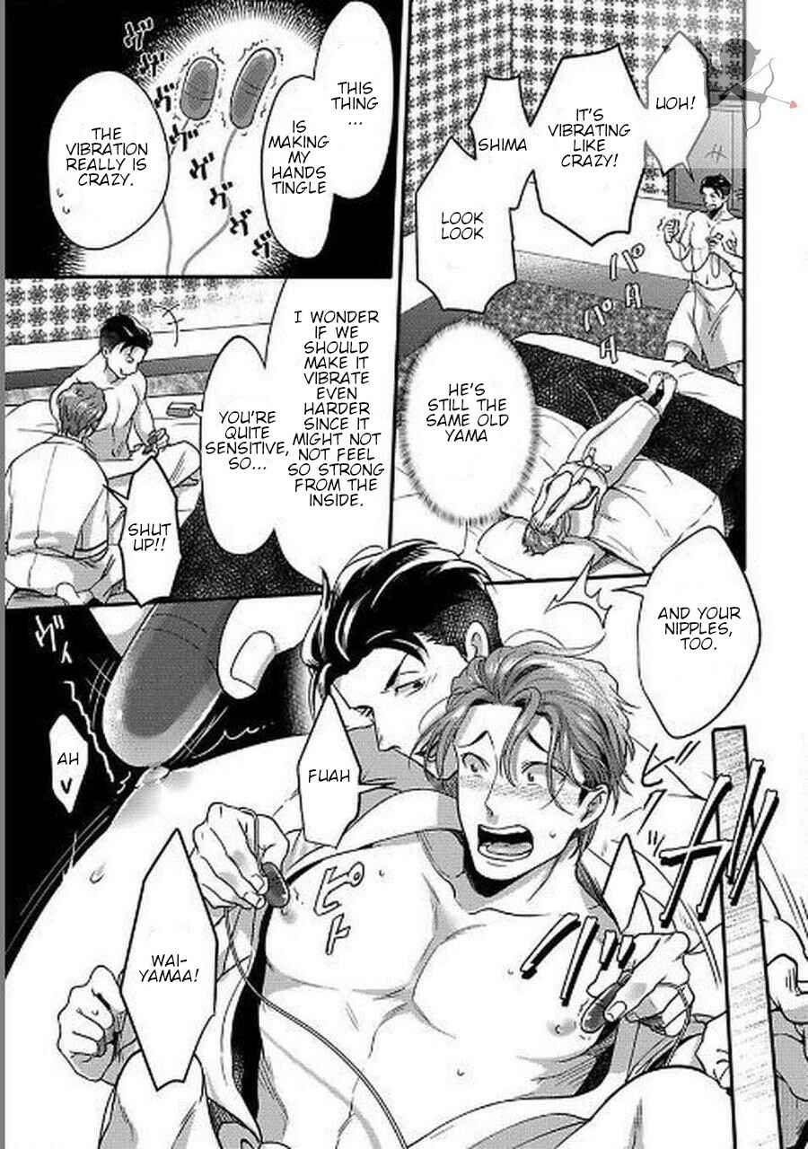 Page 26 Chapter 8 Momichupa Oppabu Time