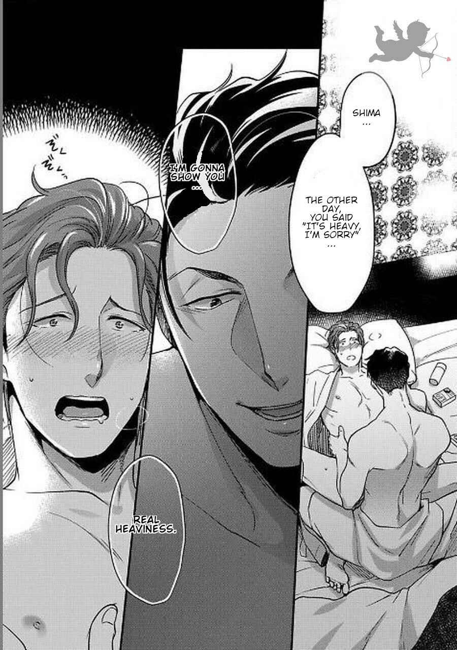 Page 30 Chapter 8 Momichupa Oppabu Time