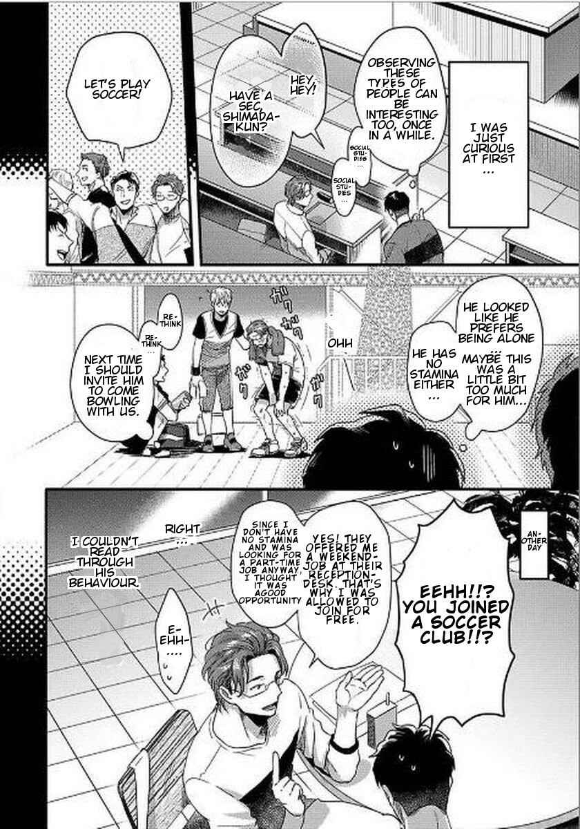 Page 4 Chapter 7 Momichupa Oppabu Time