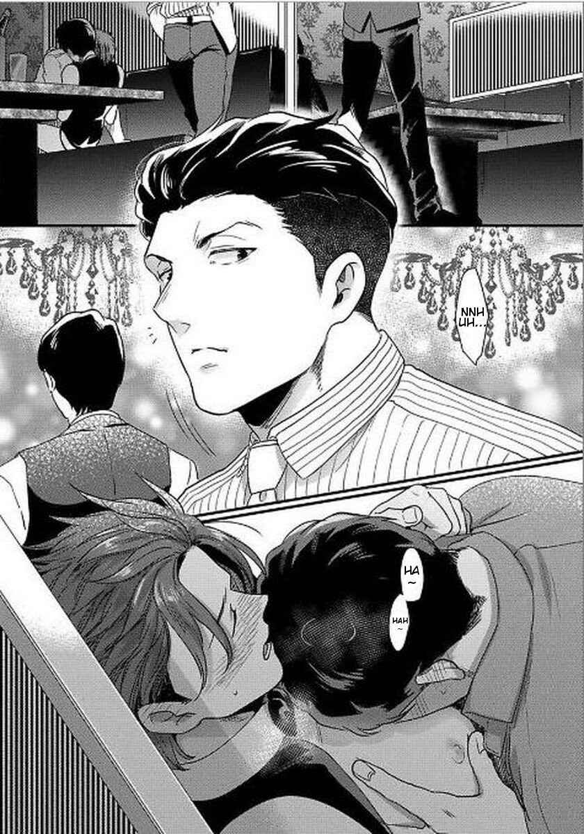 Page 8 Chapter 7 Momichupa Oppabu Time