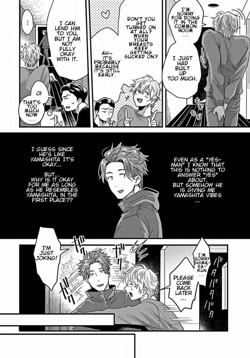 Page 10 Chapter 2 Momichupa Oppabu Time