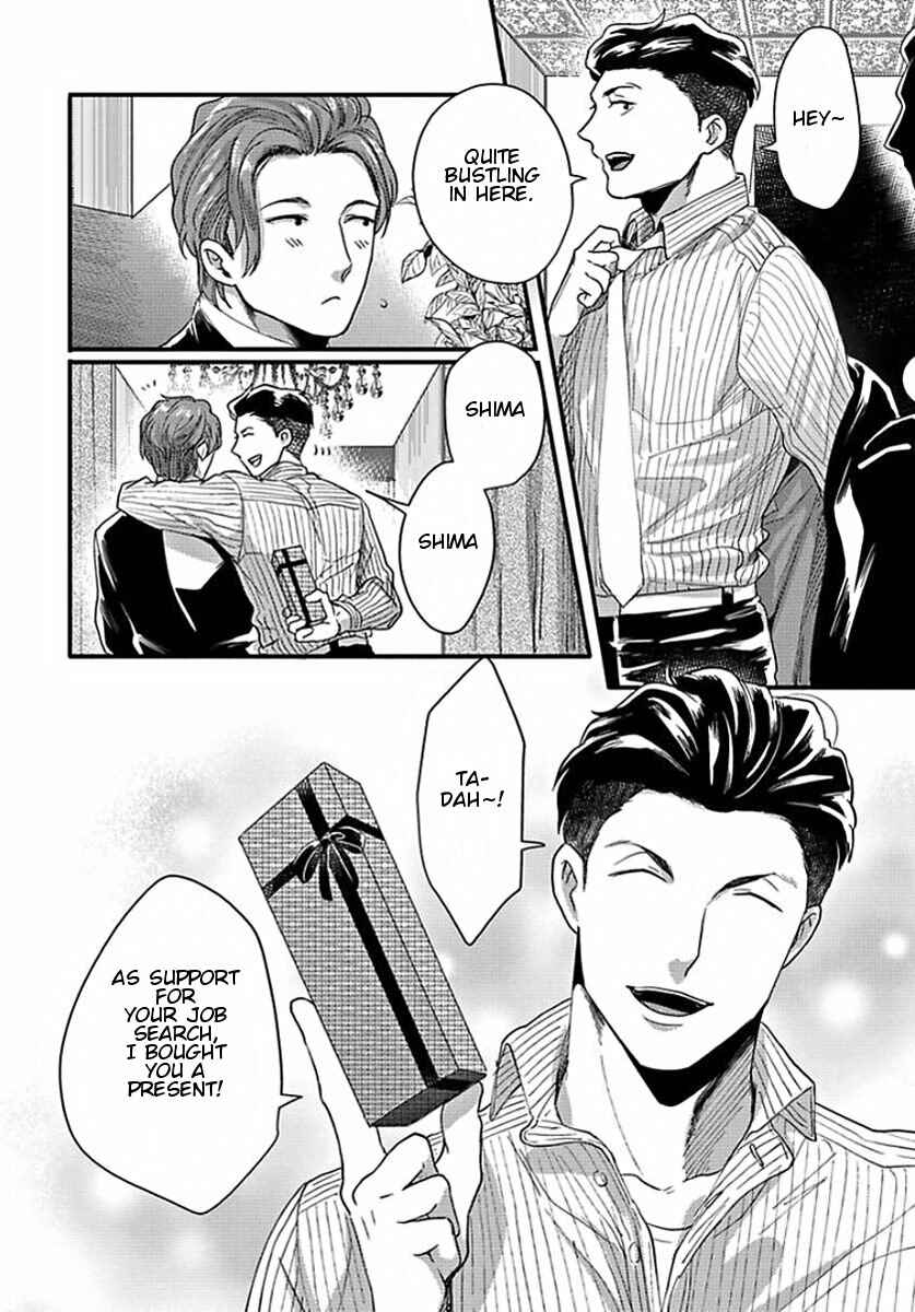 Page 12 Chapter 2 Momichupa Oppabu Time