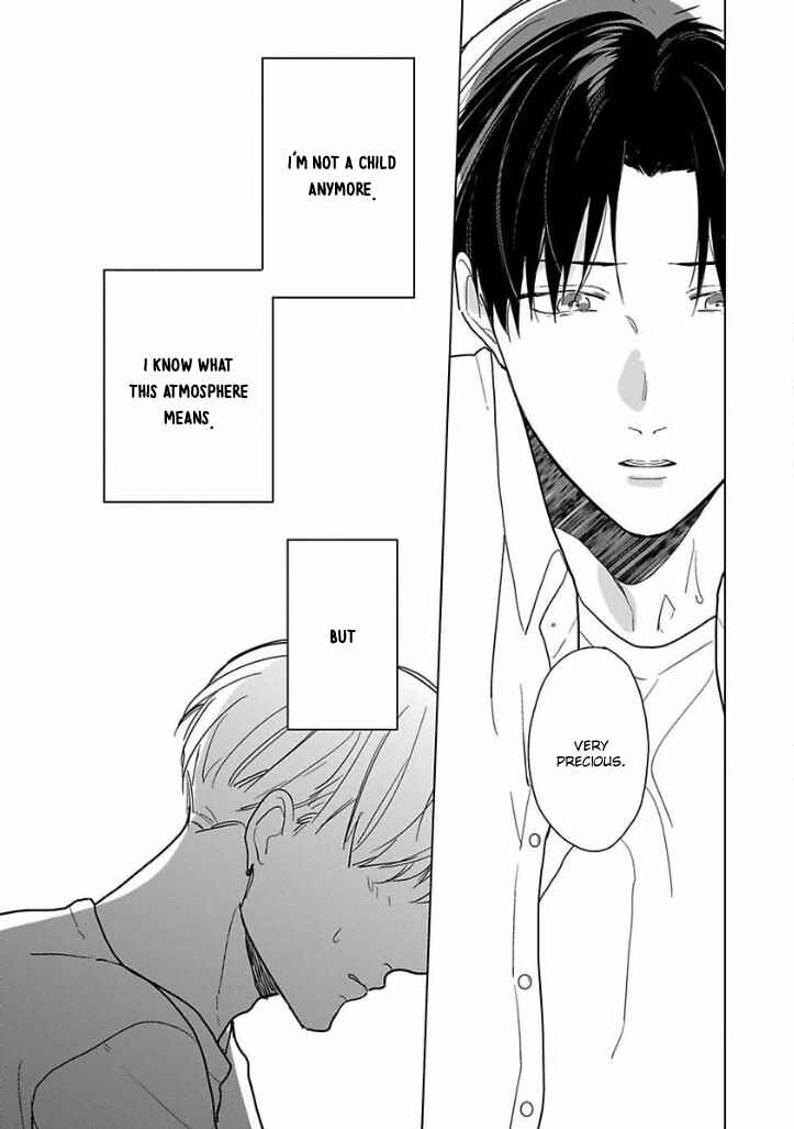 Page 18 Chapter 3 Ai ni Dekinai Koi wa iya