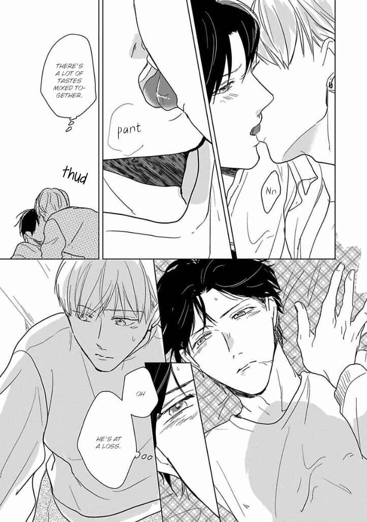 Page 20 Chapter 3 Ai ni Dekinai Koi wa iya