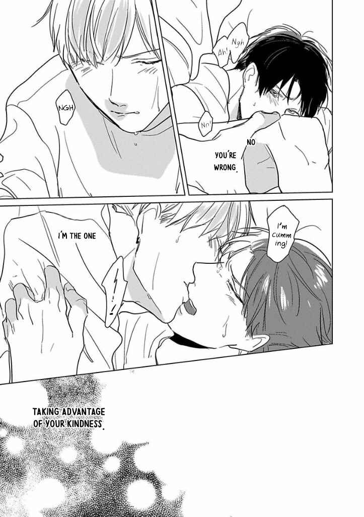 Page 24 Chapter 3 Ai ni Dekinai Koi wa iya