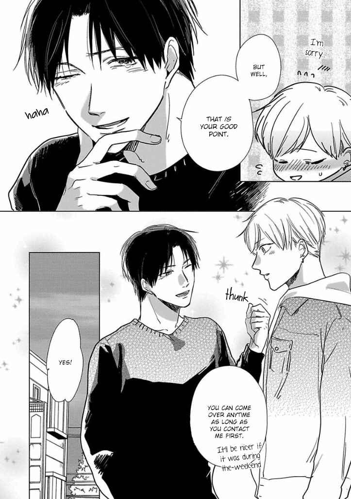 Page 10 Chapter 2 Ai ni Dekinai Koi wa iya