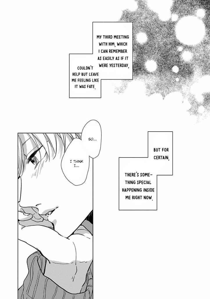 Page 22 Chapter 2 Ai ni Dekinai Koi wa iya