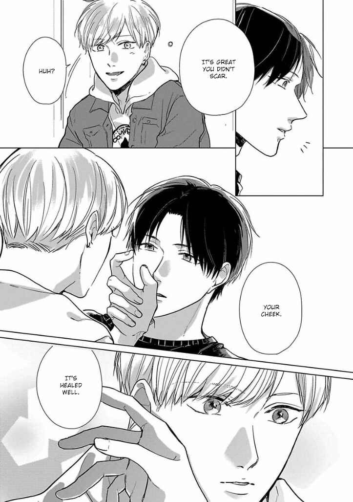 Page 3 Chapter 2 Ai ni Dekinai Koi wa iya